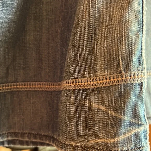 ARMANI EXCHANGE A/X Denim Dress - Picture 11 of 13